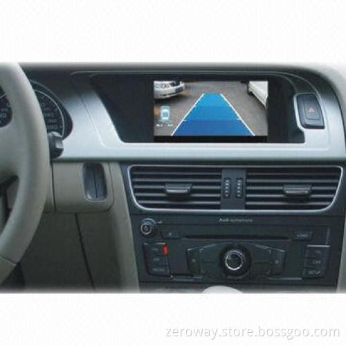 Special car radio for Audi A4 A5 Q5 2009-